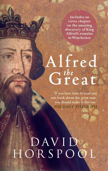 Vorderes Coverbild Alfred the Great