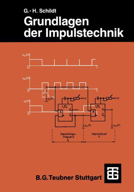 Vorderes Coverbild Grundlagen der Impulstechnik