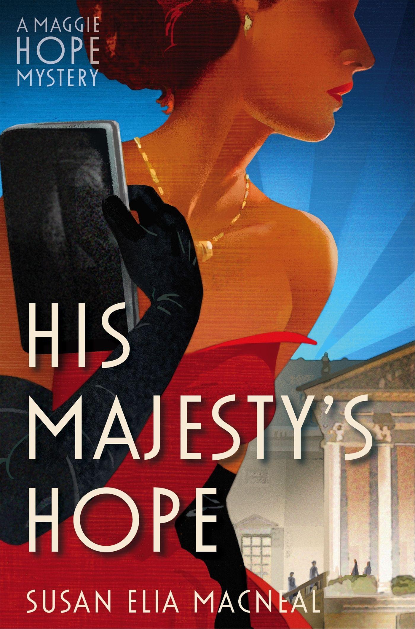 Vorderes Coverbild His Majesty's Hope