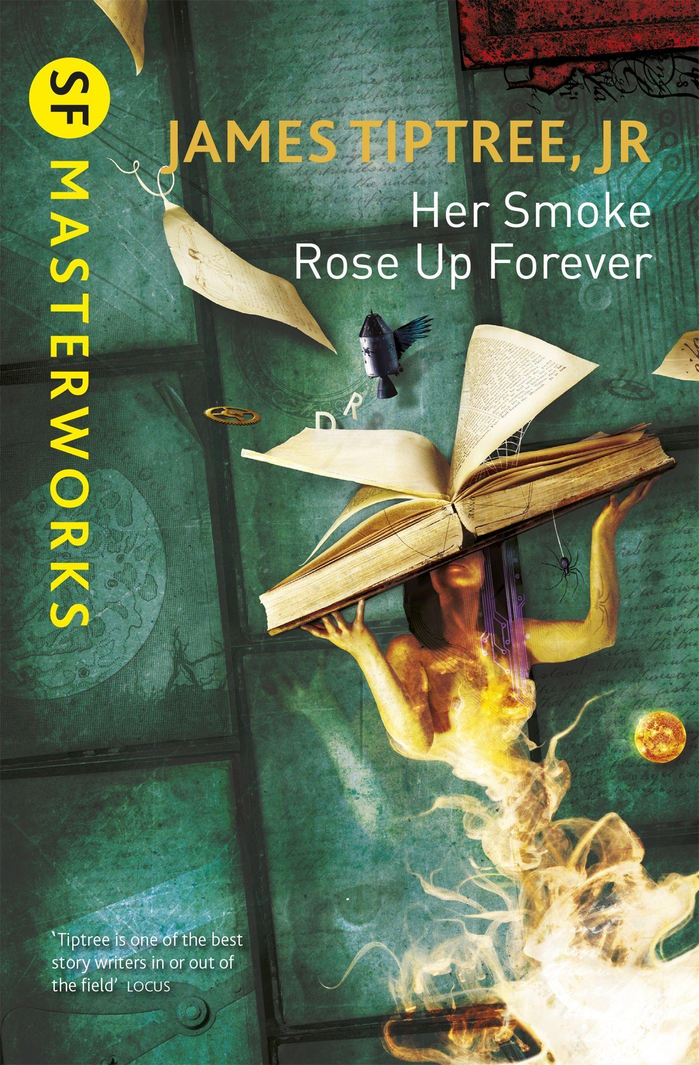 Vorderes Coverbild Her Smoke Rose Up Forever