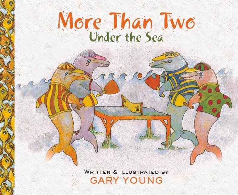 Vorderes Coverbild More Than Two