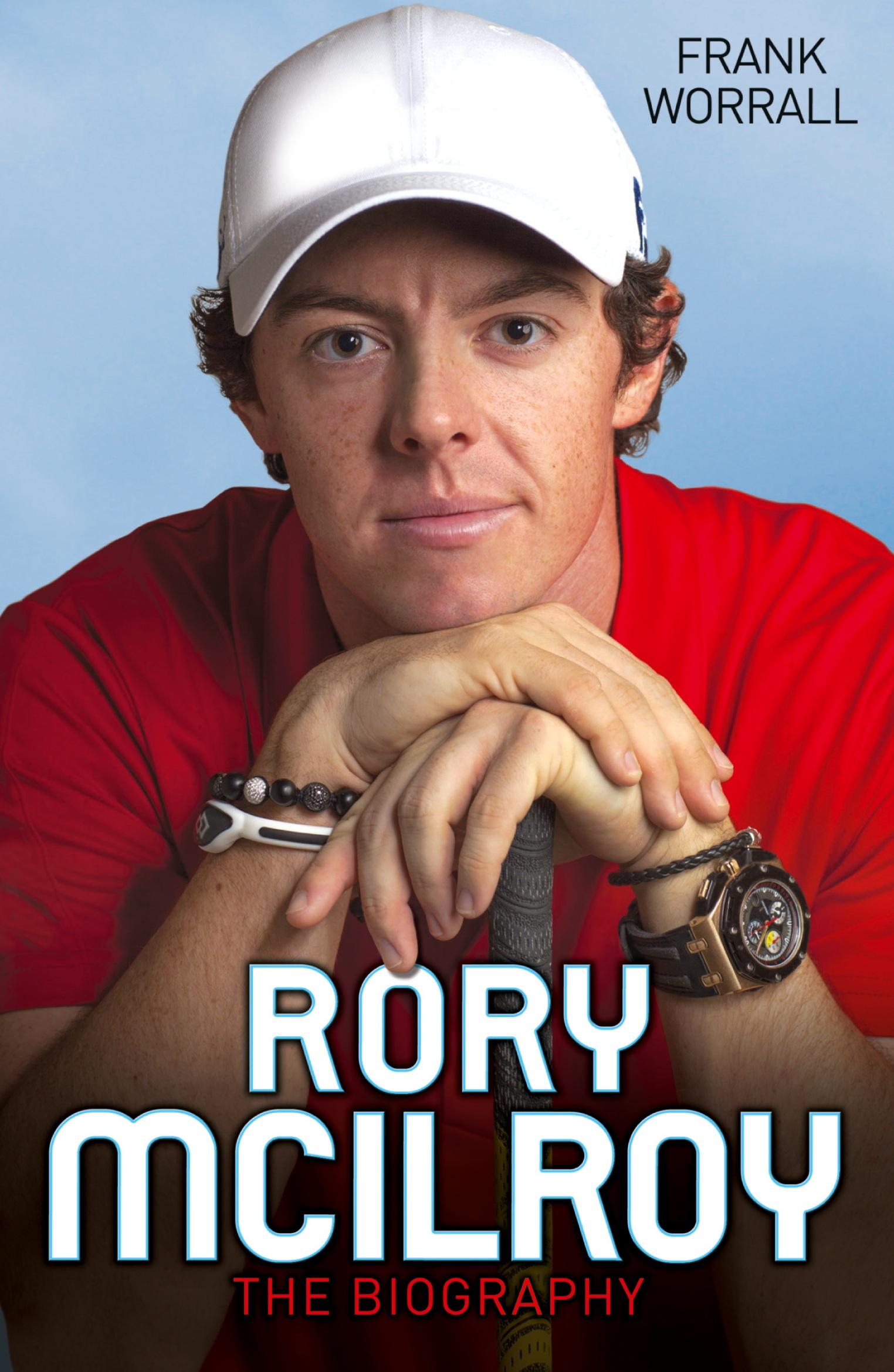 Vorderes Coverbild Rory McIlroy - The Champion Golfer