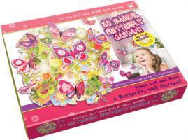 Vorderes Coverbild 3D Magical Butterfly Garden!