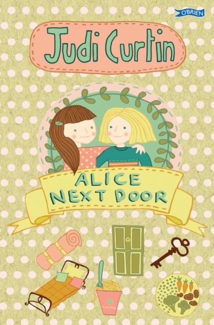 Vorderes Coverbild Alice Next Door