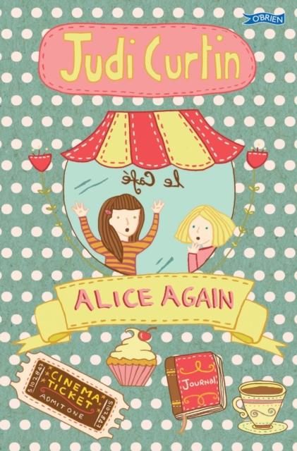 Vorderes Coverbild Alice Again