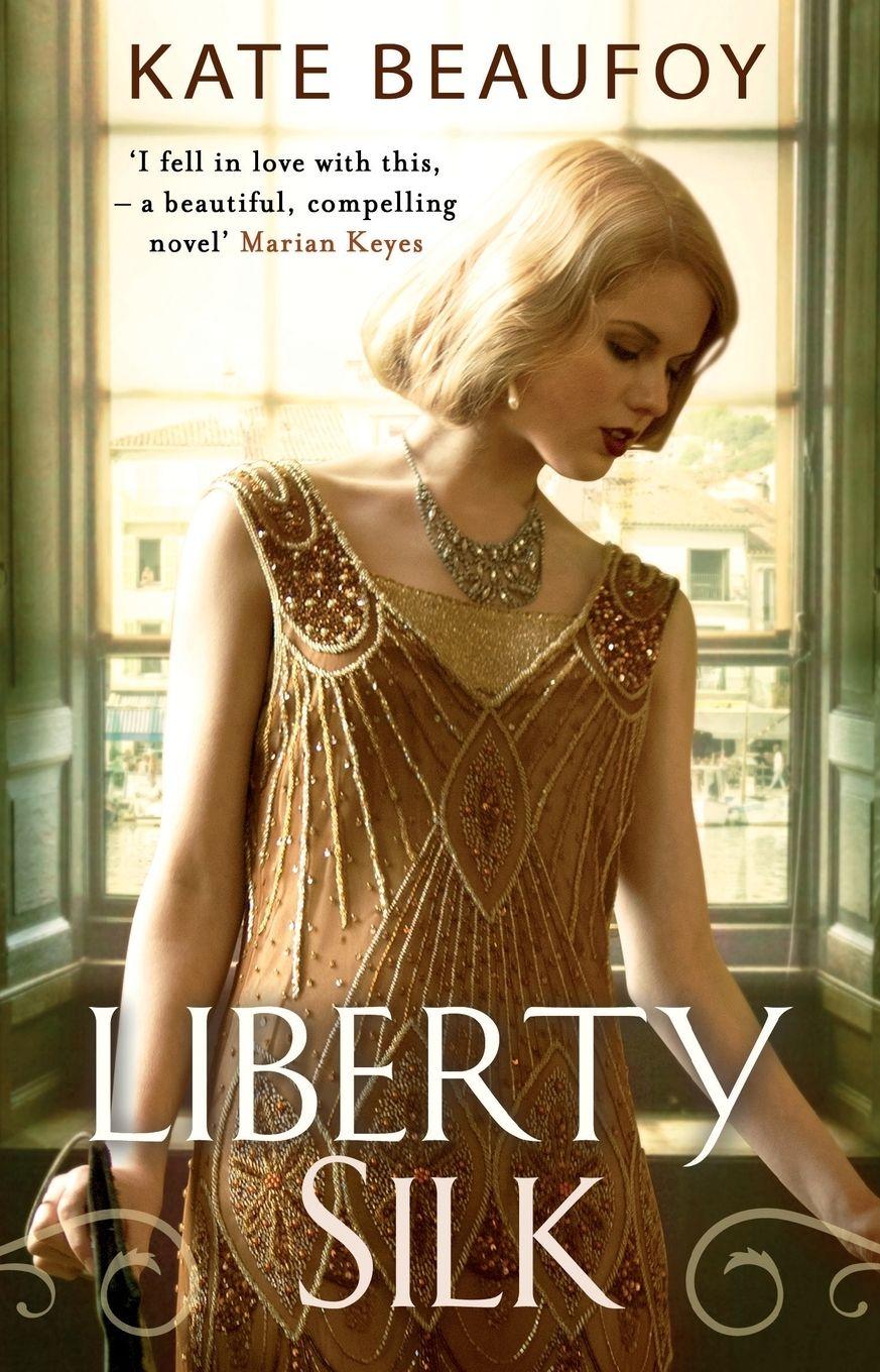 Vorderes Coverbild Liberty Silk