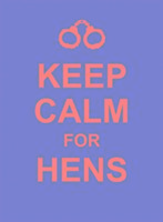Vorderes Coverbild Keep Calm for Hens
