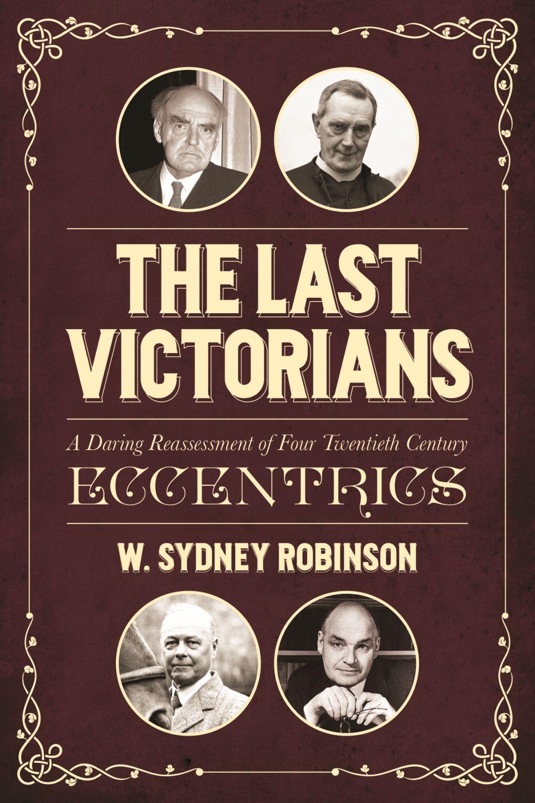 Vorderes Coverbild The Last Victorians