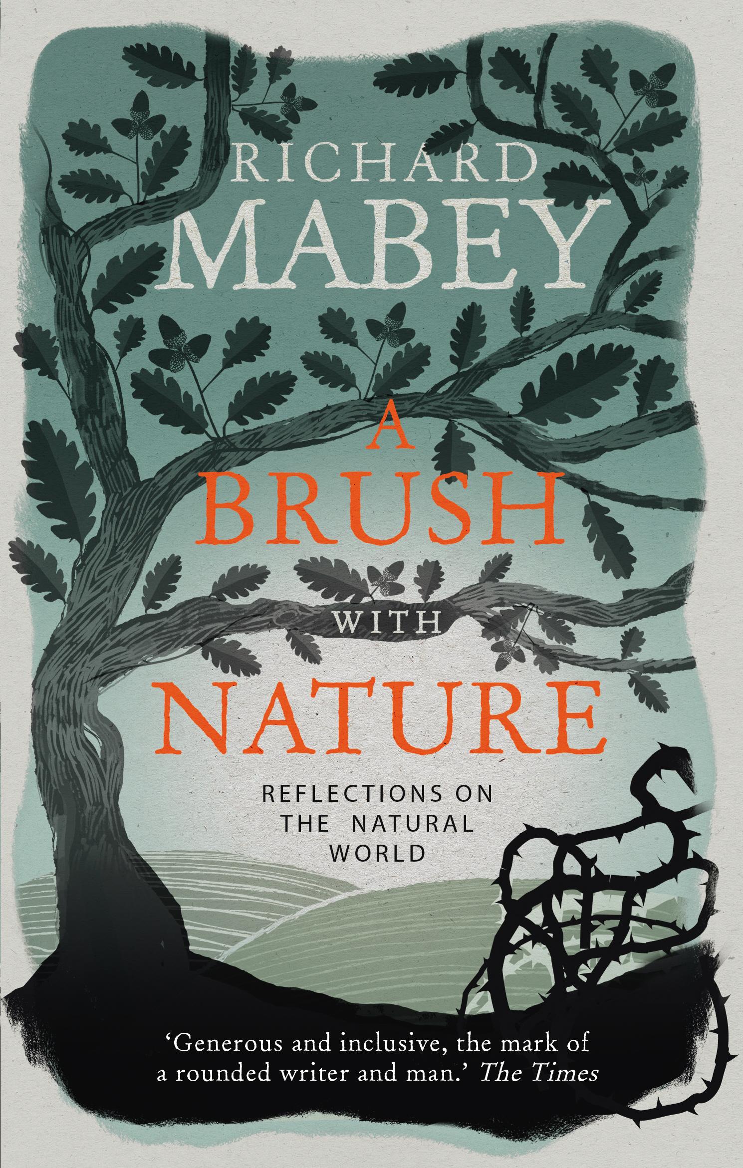 Vorderes Coverbild A Brush With Nature