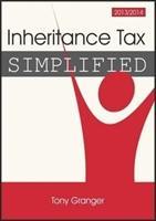 Vorderes Coverbild Inheritance Tax Simplified