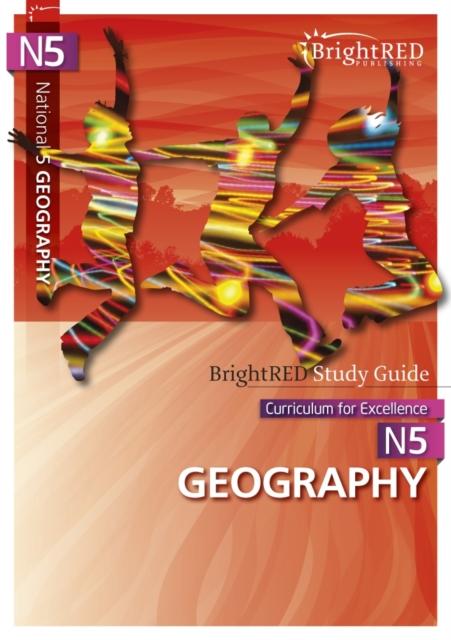 Vorderes Coverbild National 5 Geography Study Guide