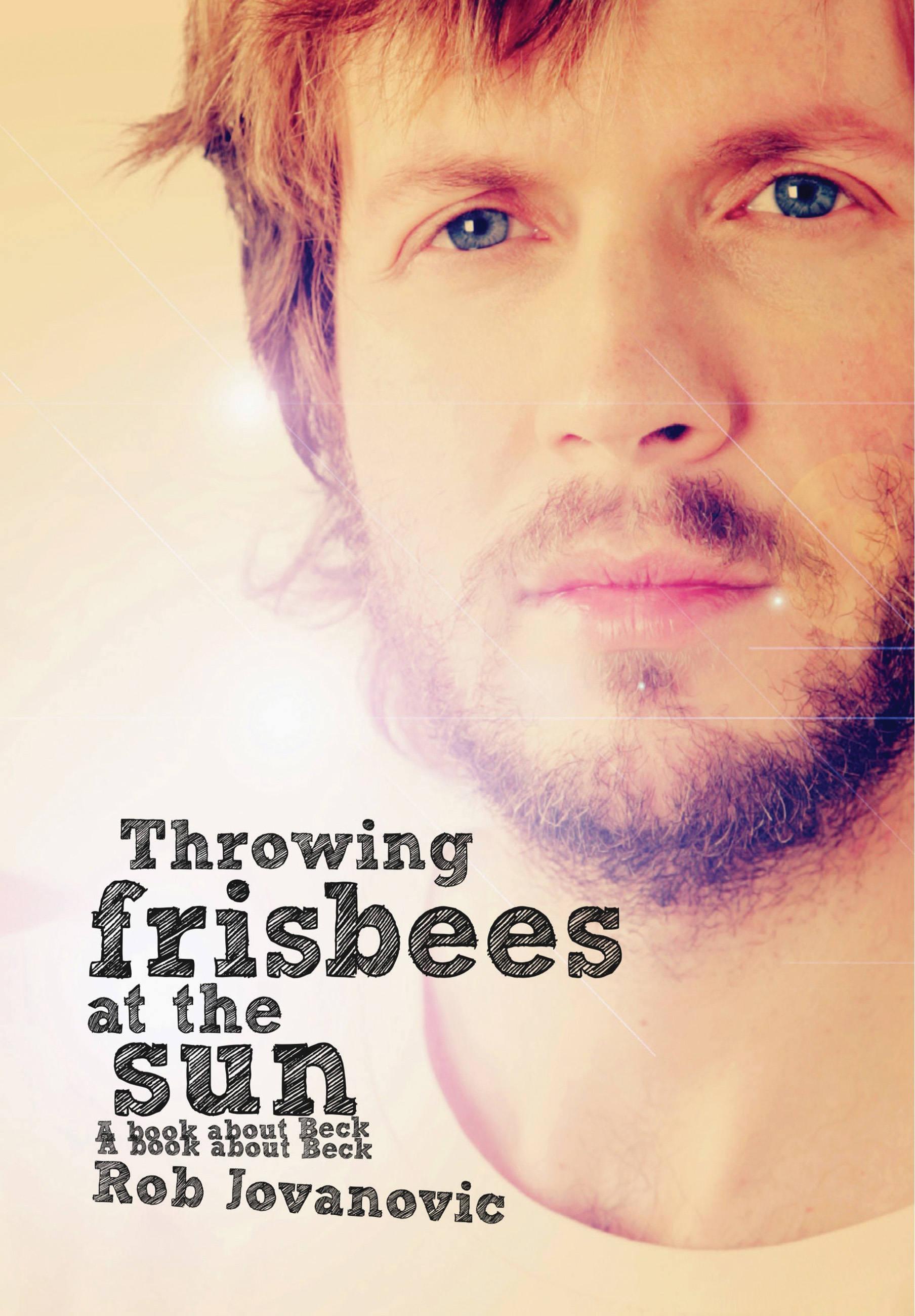 Vorderes Coverbild Throwing Frisbees at the Sun