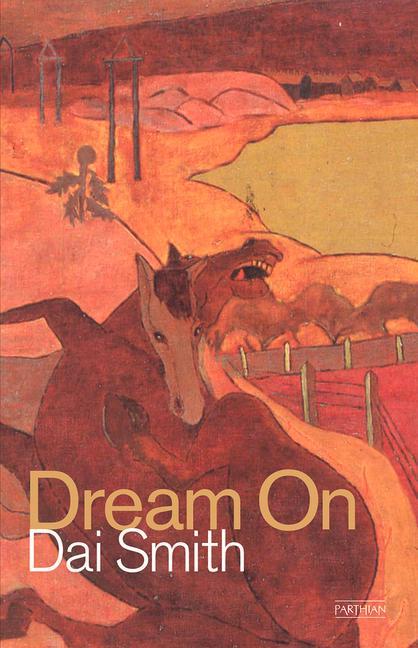 Vorderes Coverbild Dream on