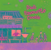 Vorderes Coverbild Dad's Favourite Cookie