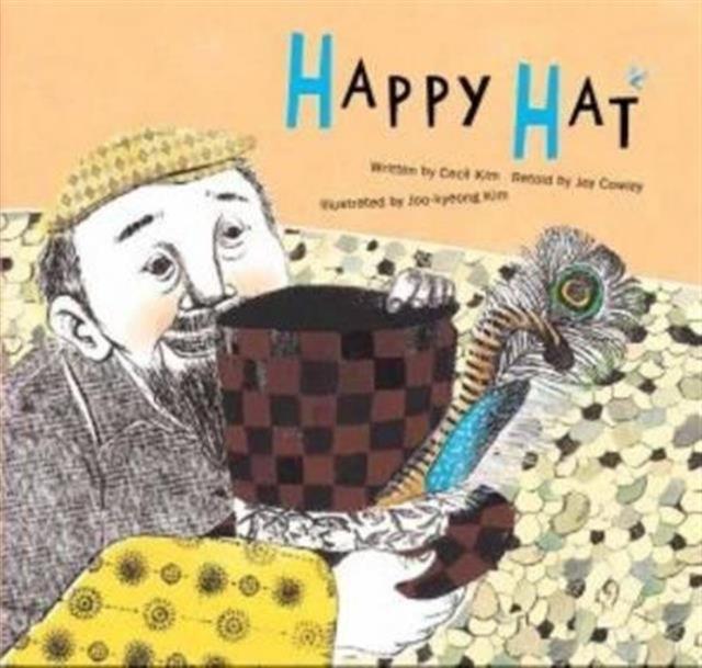 Vorderes Coverbild Happy Hat