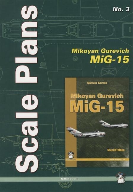 Vorderes Coverbild Mikoyan Gurevich Mig-15