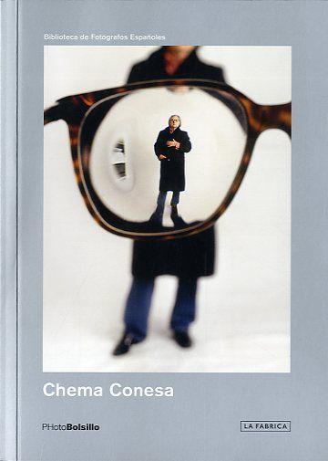Vorderes Coverbild Chema Conesa: PHotoBolsillo