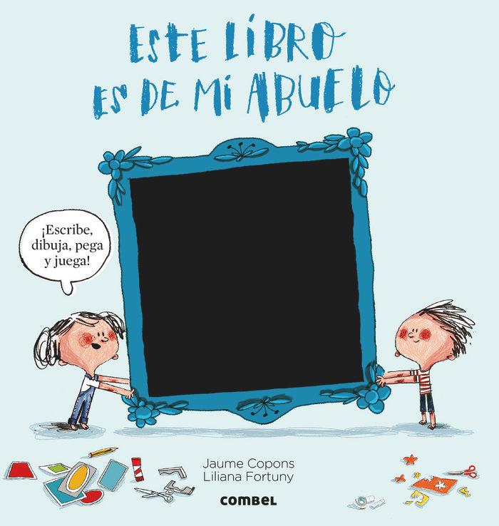 Vorderes Coverbild Este Libro Es de Mi Abuelo