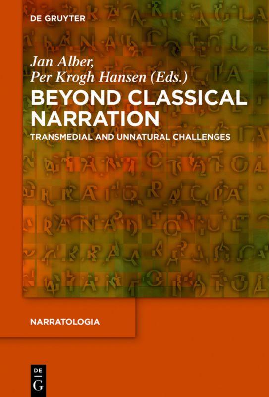 Vorderes Coverbild Beyond Classical Narration