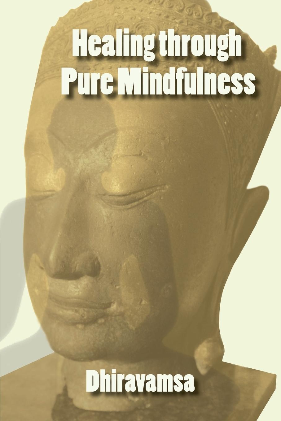 Vorderes Coverbild Healing Through Pure Mindfulness