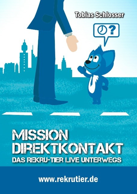 Vorderes Coverbild Mission: Direktkontakt
