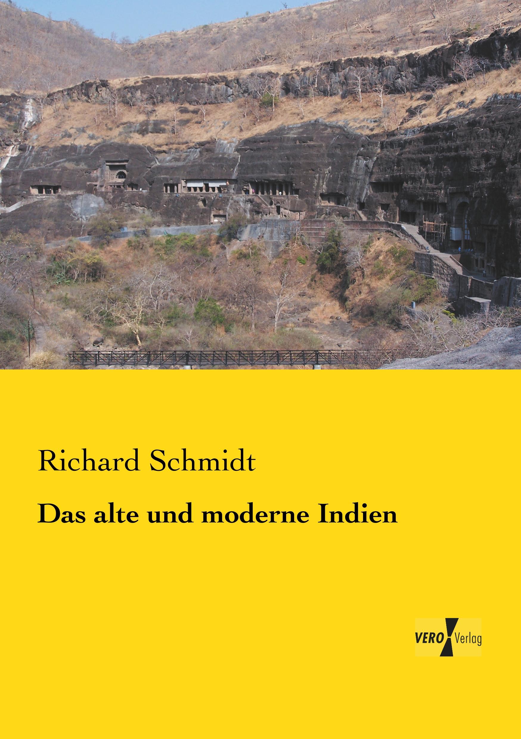 Vorderes Coverbild Das alte und moderne Indien