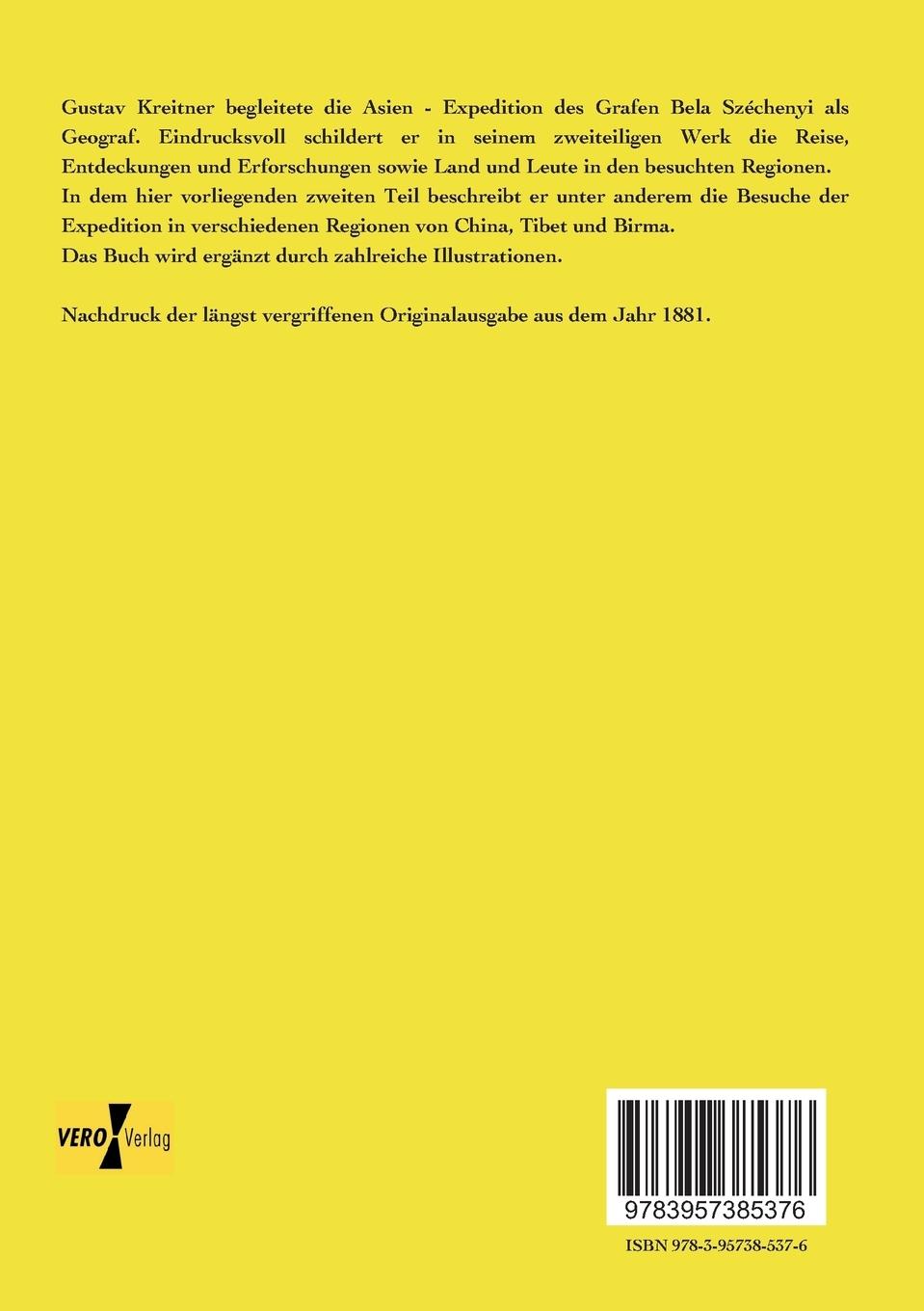 Rückseitencover Im fernen Osten