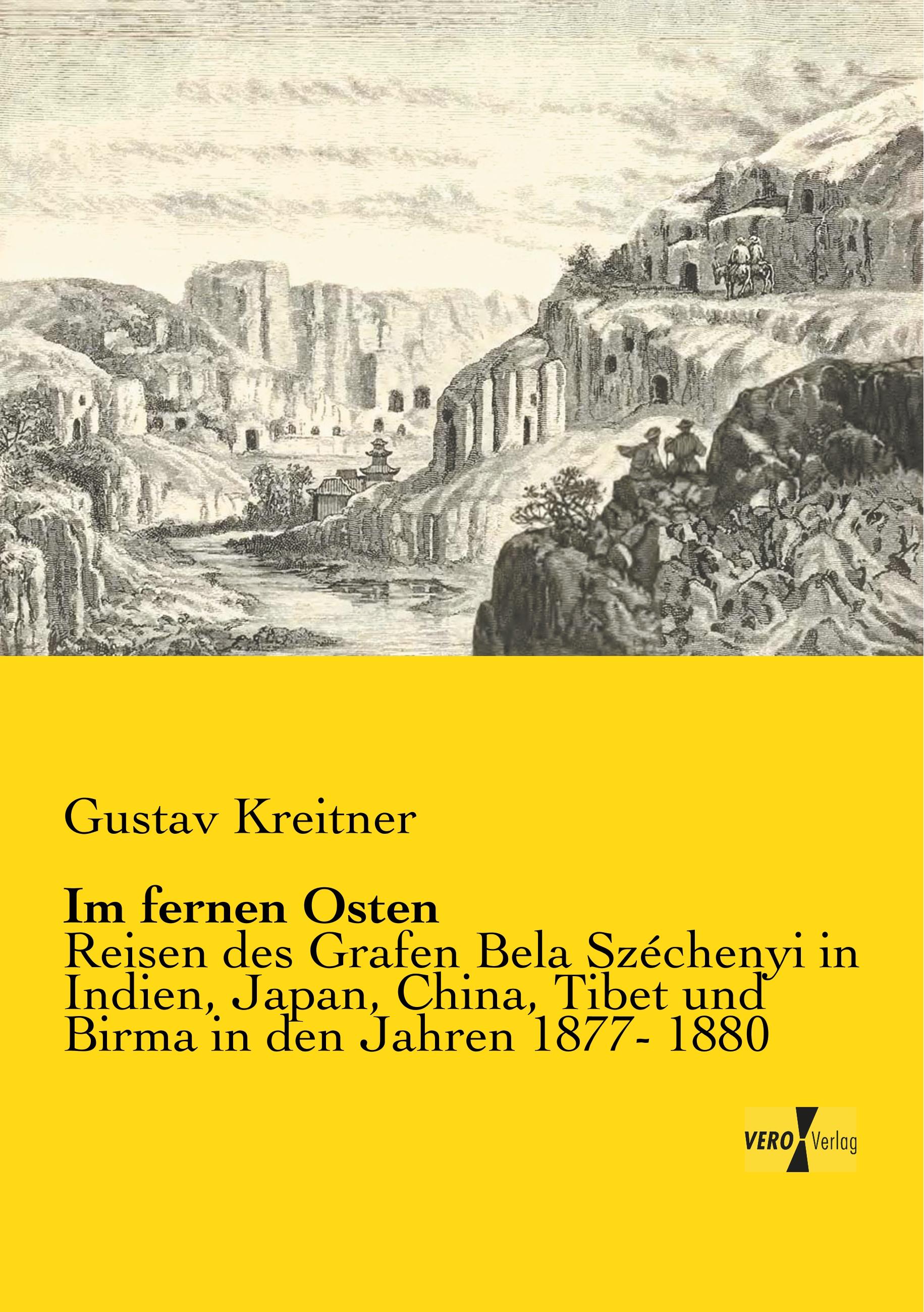 Vorderes Coverbild Im fernen Osten