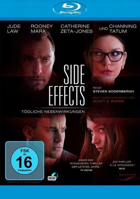 Vorderes Coverbild Side Effects - Tödliche Nebenwirkungen