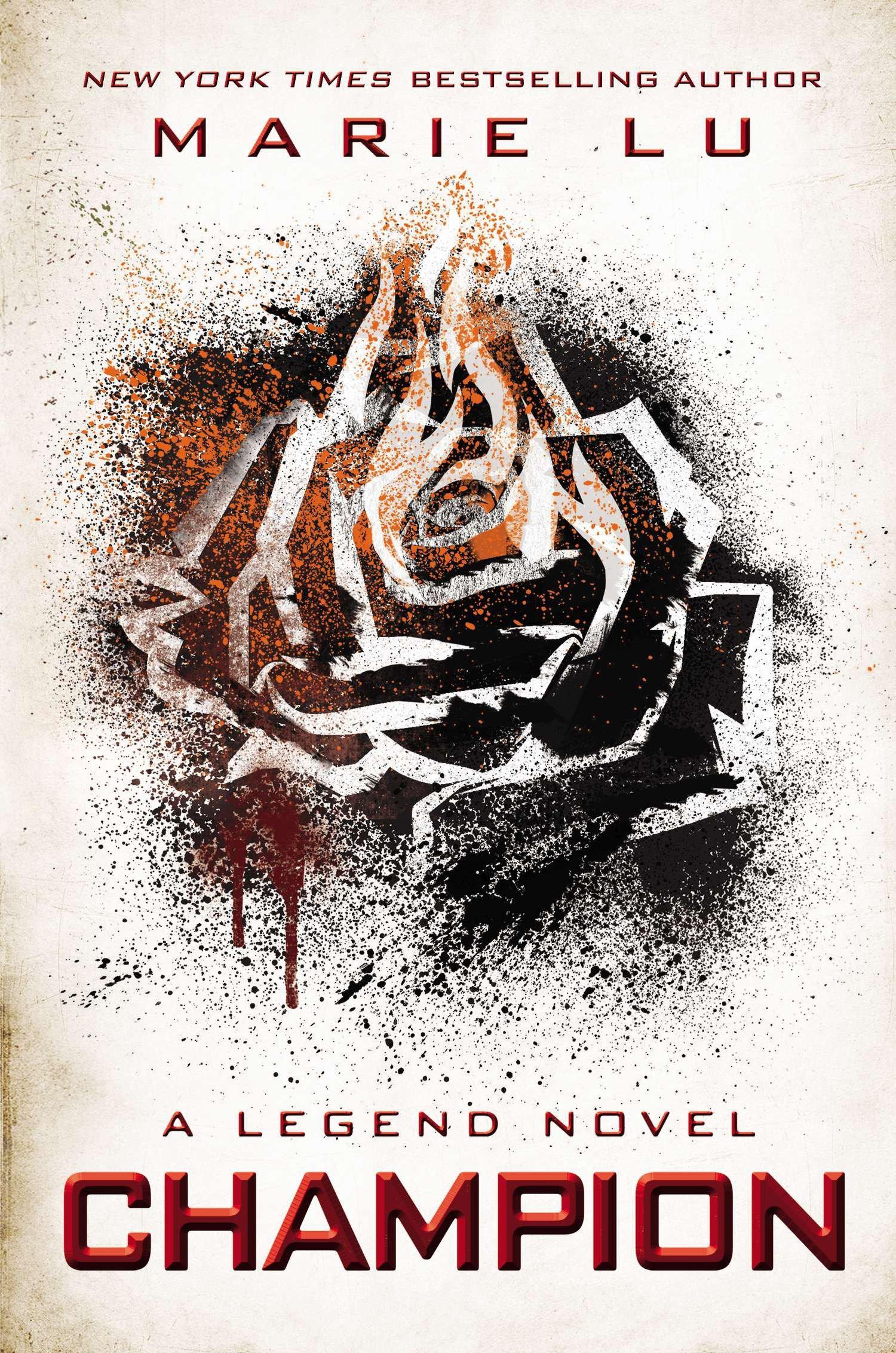 Vorderes Coverbild Champion