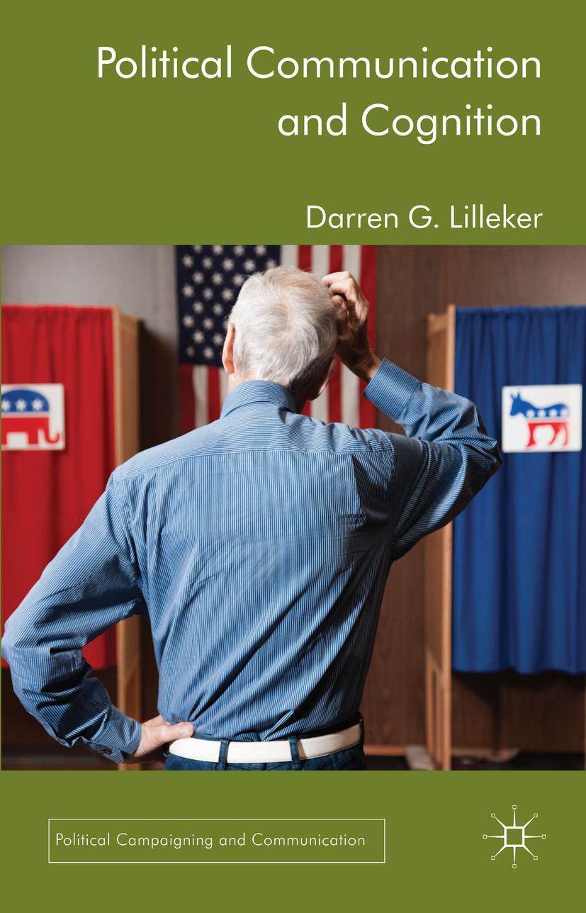 Vorderes Coverbild Political Communication and Cognition