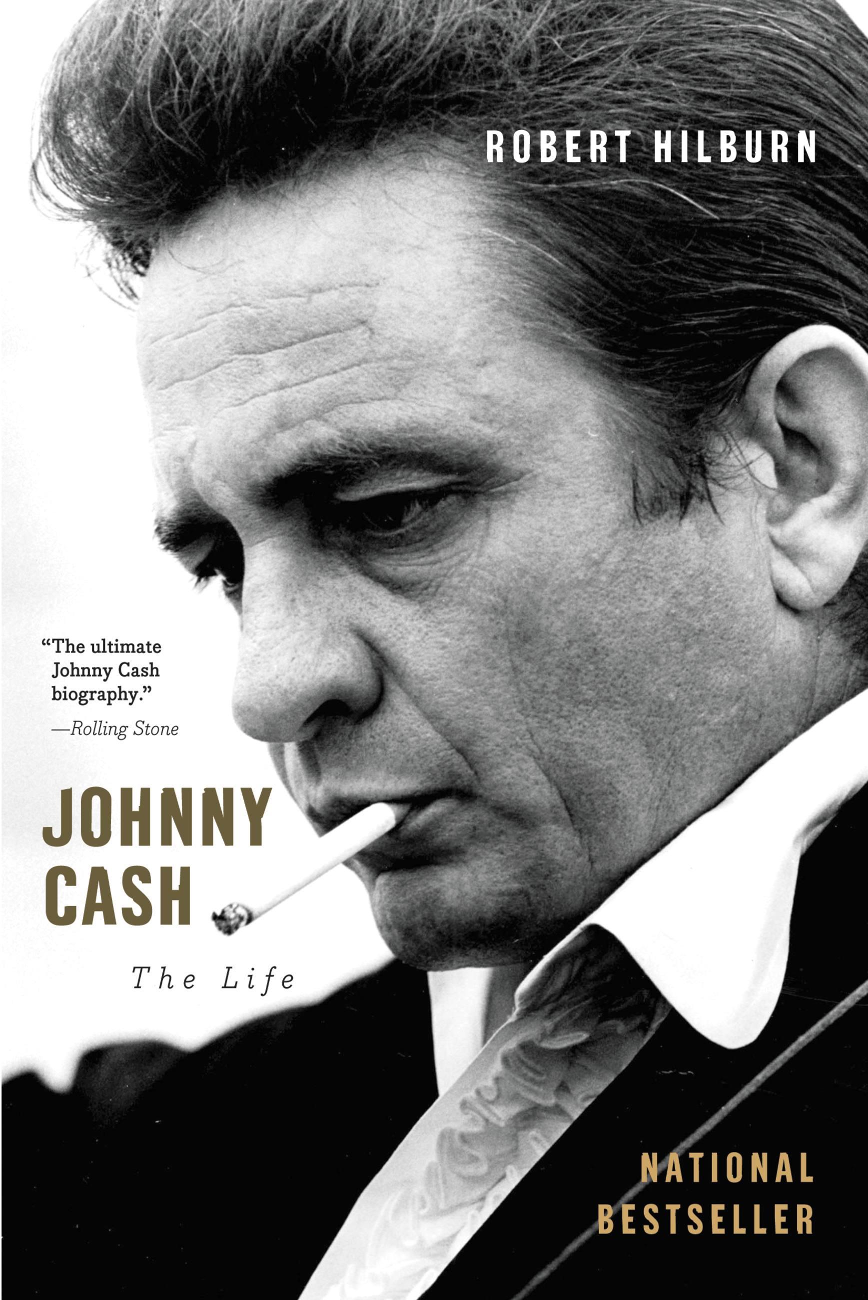 Vorderes Coverbild Johnny Cash