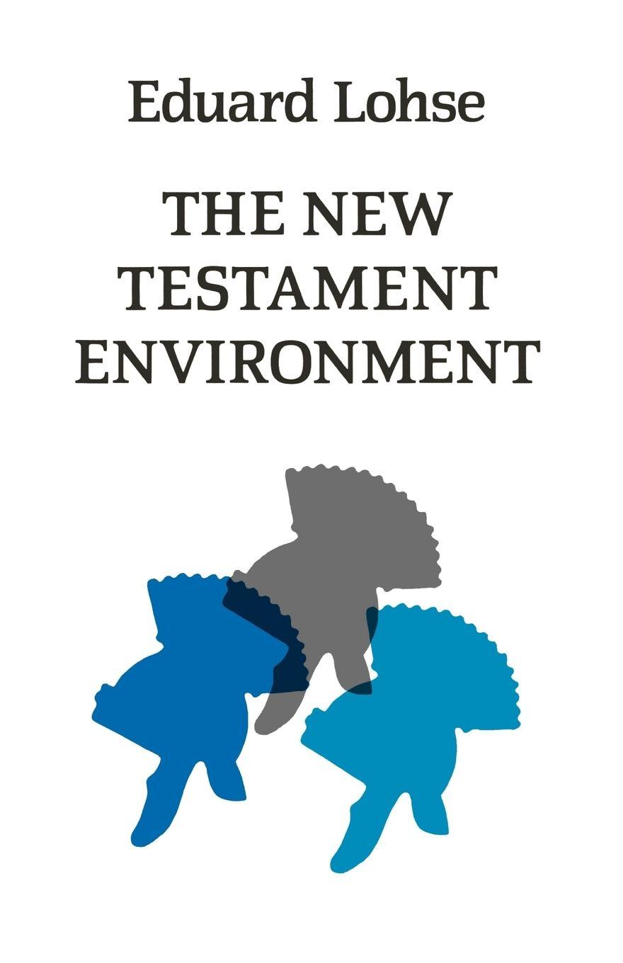 Vorderes Coverbild The New Testament Environment