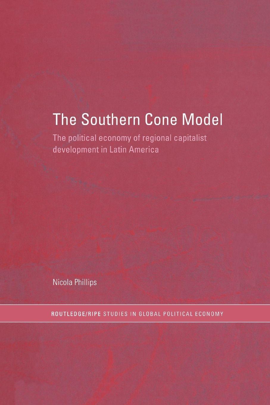 Vorderes Coverbild The Southern Cone Model