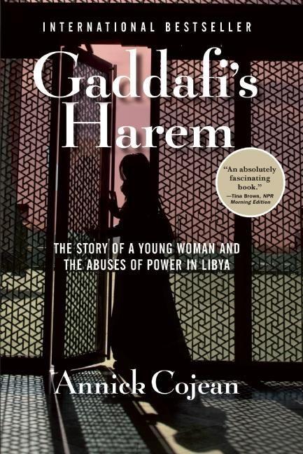 Vorderes Coverbild Gaddafi's Harem