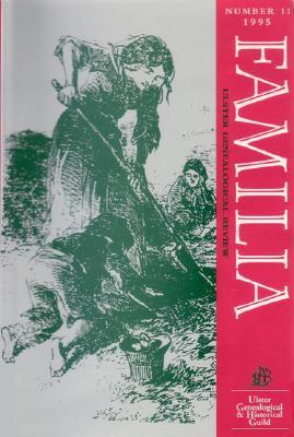 Vorderes Coverbild Familia 1994