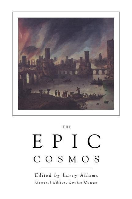 Vorderes Coverbild The Epic Cosmos
