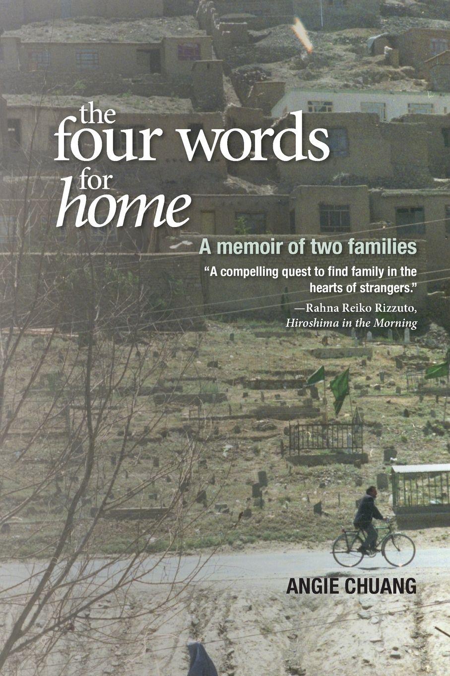 Vorderes Coverbild The Four Words for Home