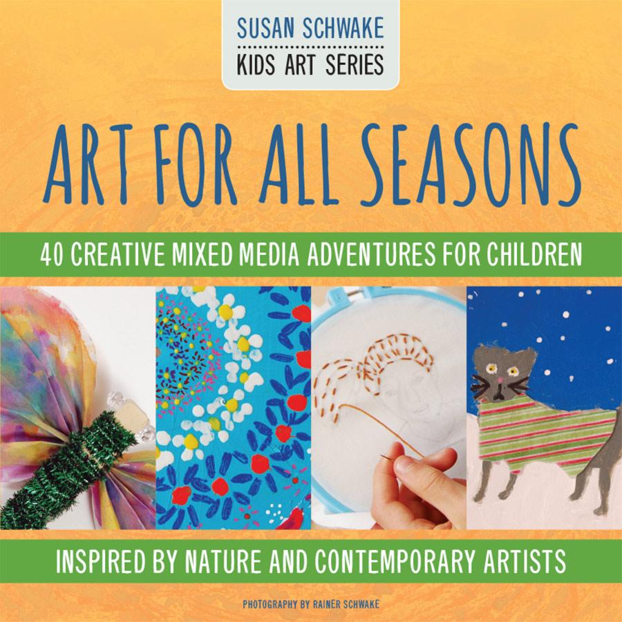 Vorderes Coverbild Art for All Seasons