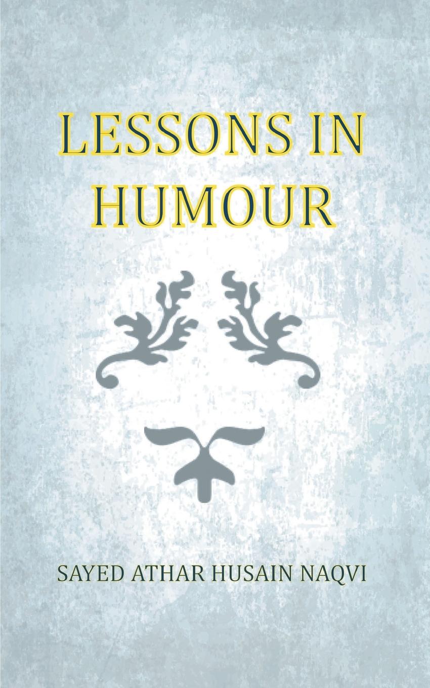 Vorderes Coverbild Lessons in Humour