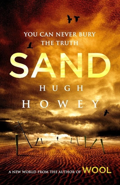 Vorderes Coverbild Sand