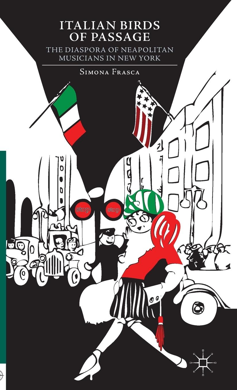 Vorderes Coverbild Italian Birds of Passage