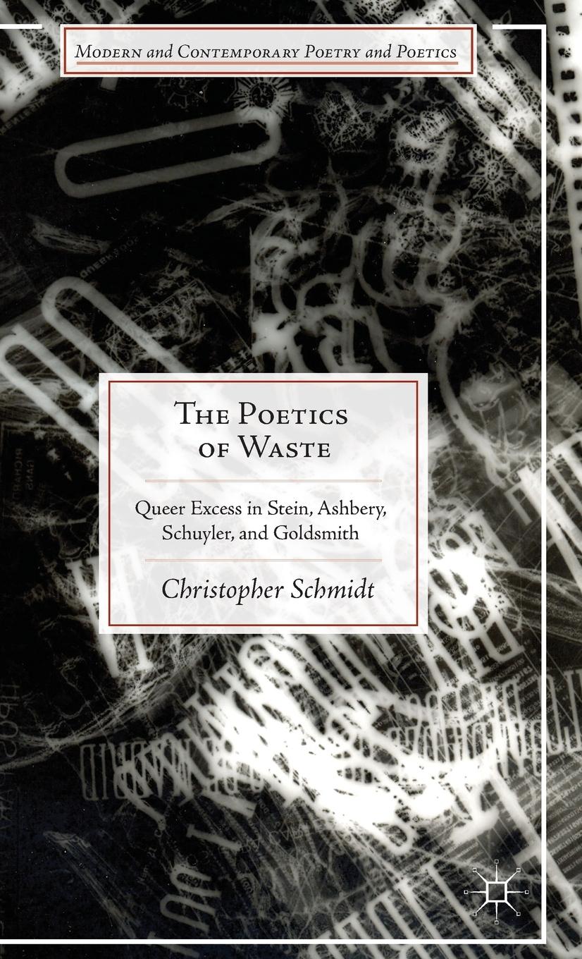 Vorderes Coverbild The Poetics of Waste