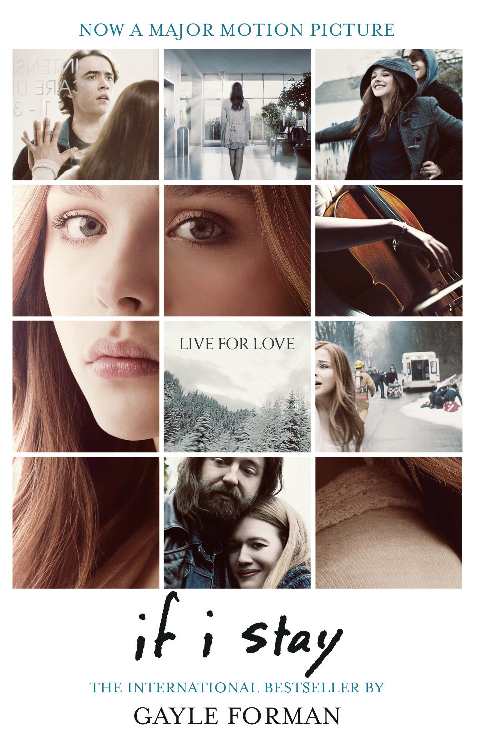 Vorderes Coverbild If I Stay