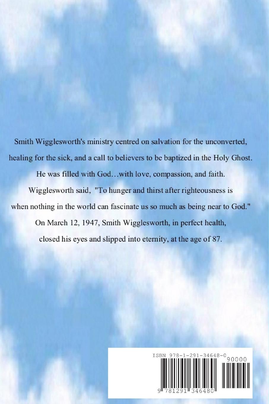 Rückseitencover Ever Increasing Faith