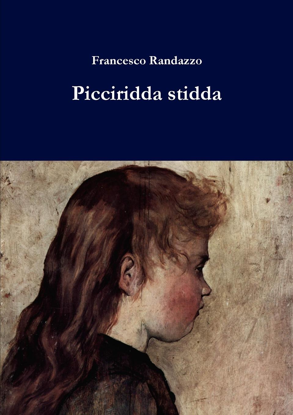 Vorderes Coverbild Picciridda stidda