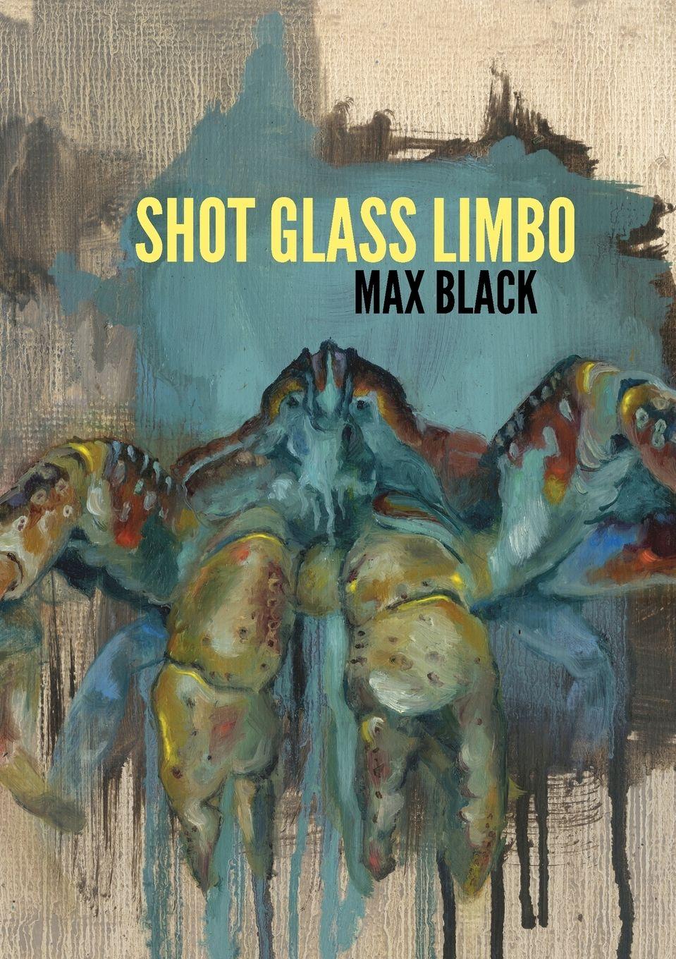 Vorderes Coverbild Shot Glass Limbo