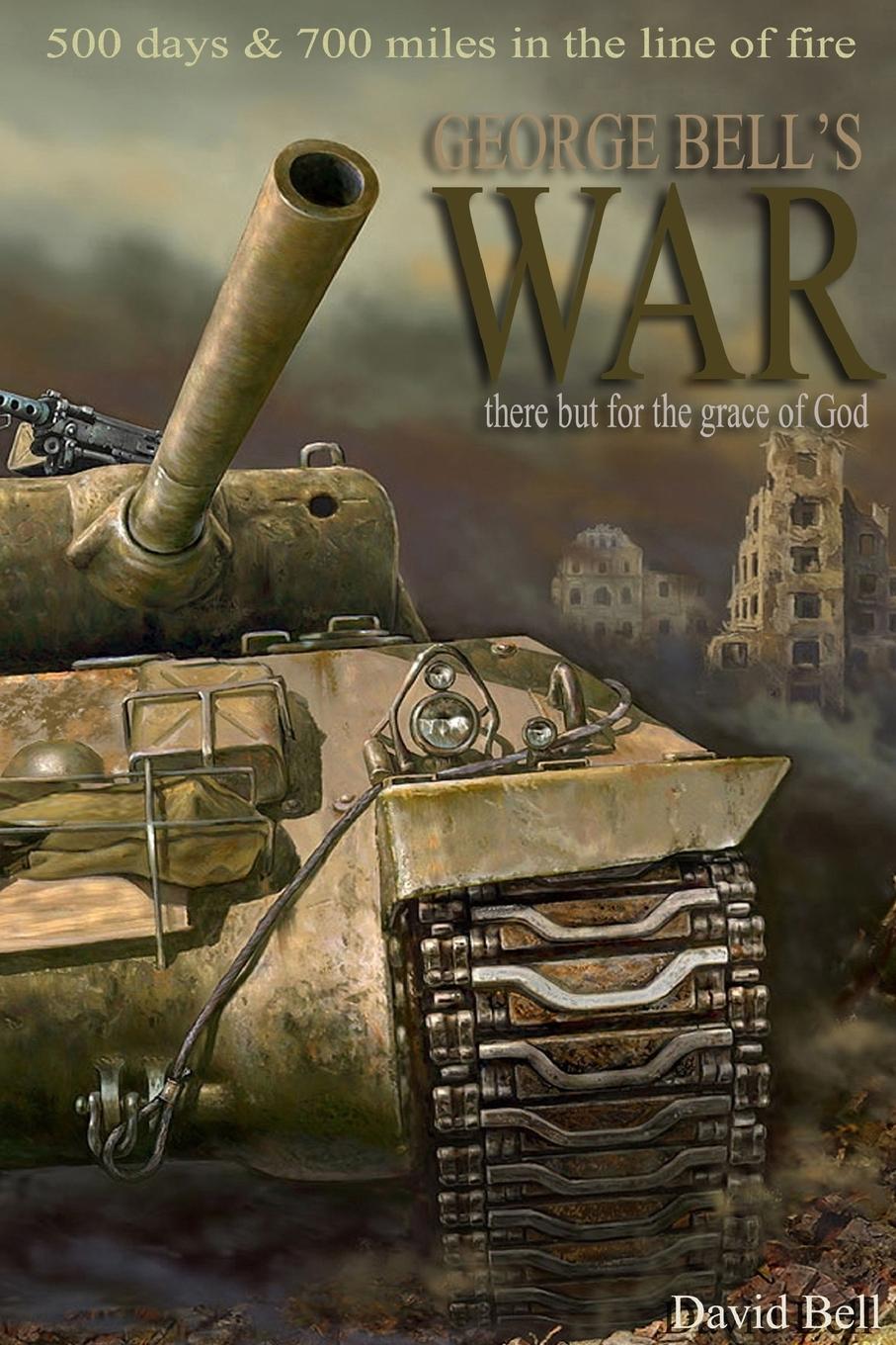 Vorderes Coverbild George Bell's War