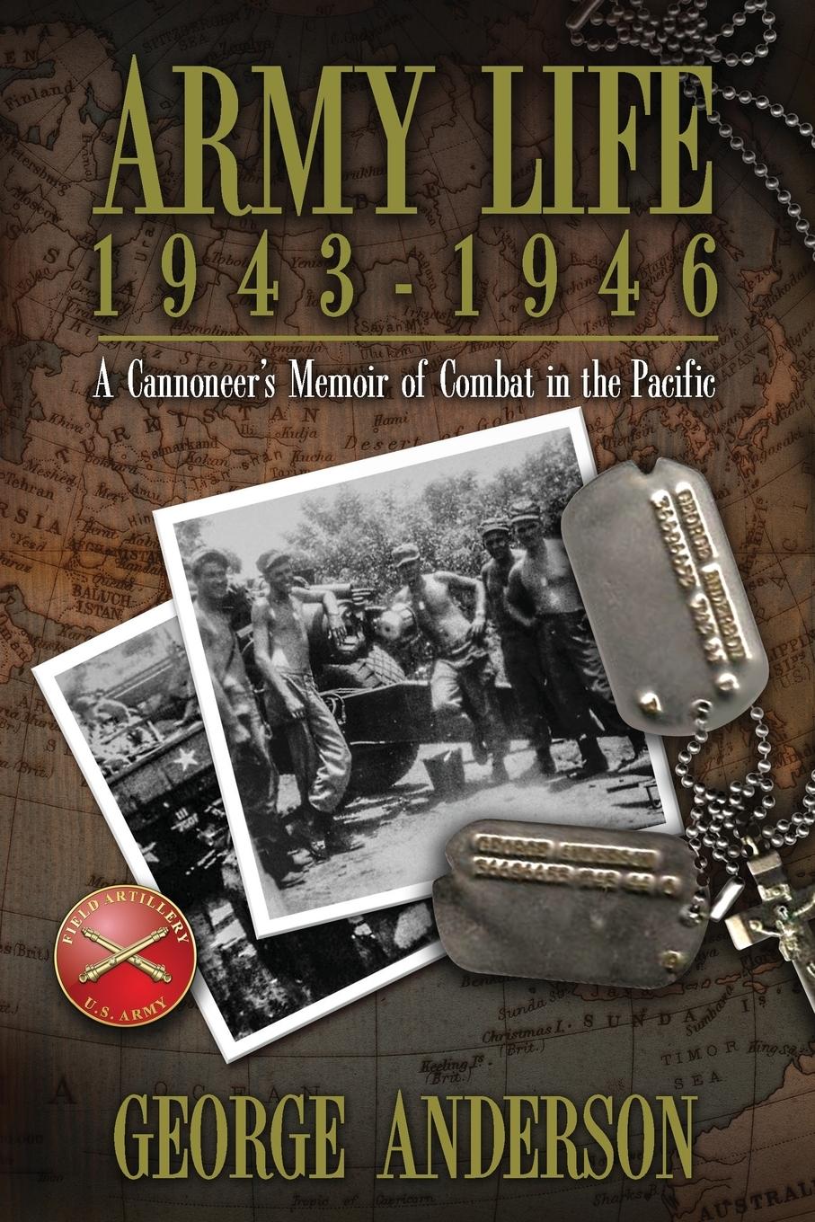 Vorderes Coverbild Army Life 1943 to 1946