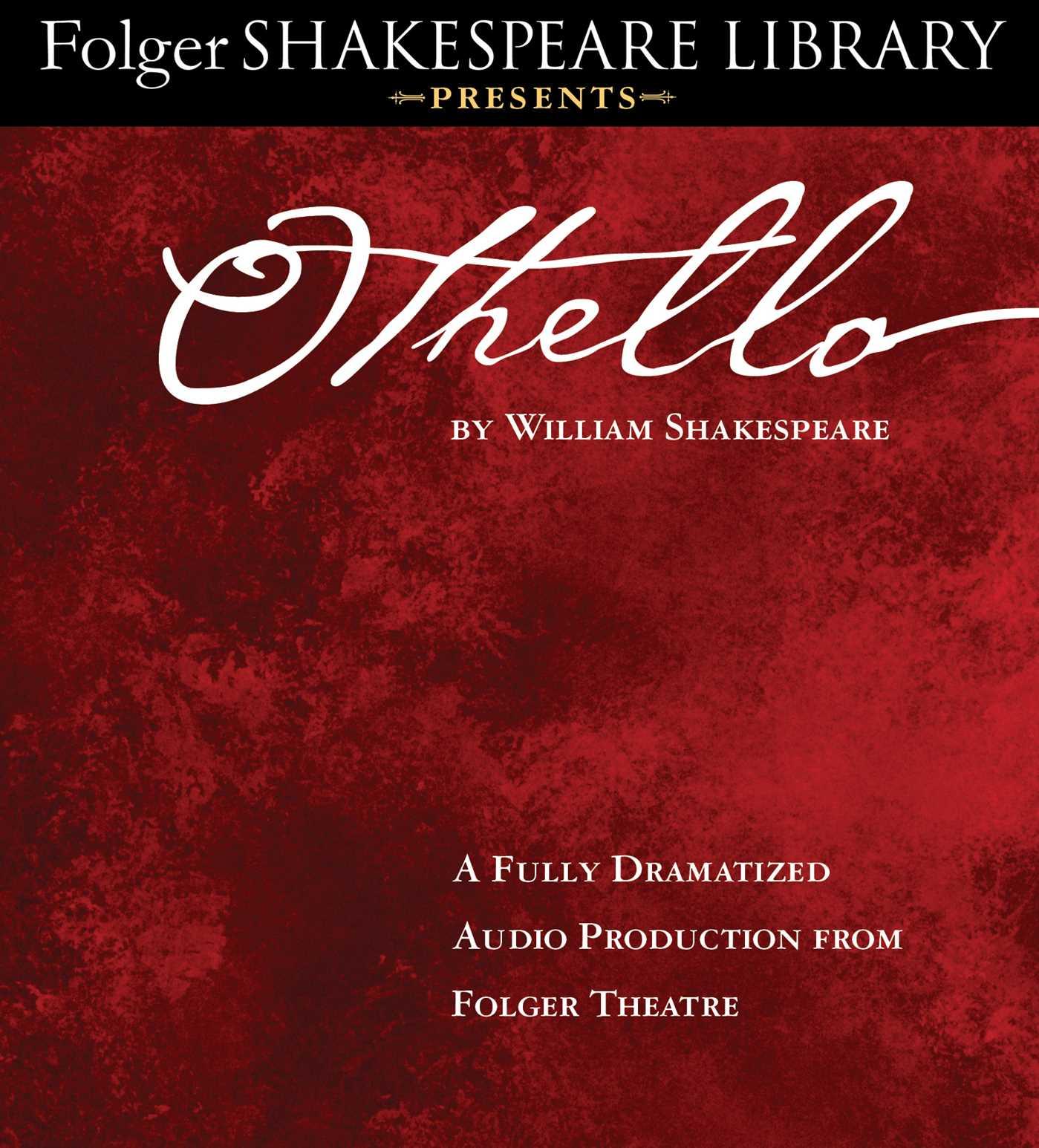 Vorderes Coverbild Othello